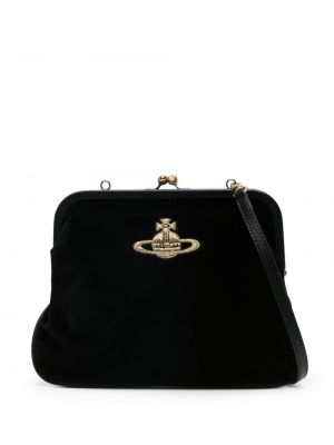 Чанта тип „портмоне“ Vivienne Westwood черно