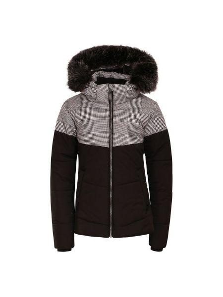 Куртка с капюшоном Alpine Pro черная