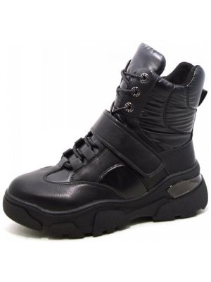 Черные зимние ботинки Nexpero