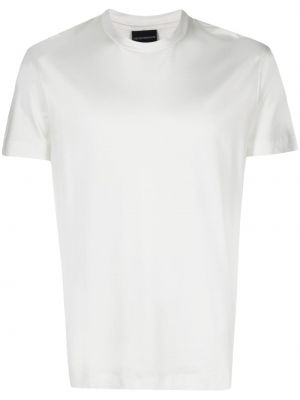 Тениска Emporio Armani бяло