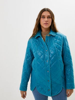 Утепленная демисезонная куртка Notte Bianca