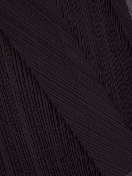 Echarpe plissée Pleats Please Issey Miyake violet