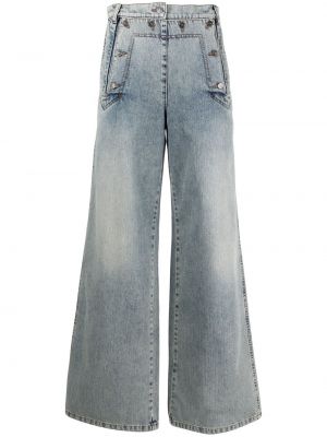 Hög midja jeans Ports 1961 blå