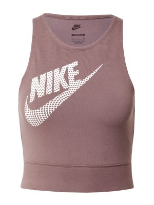 Top Nike Sportswear biela