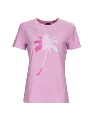 T-shirt Boss rosa