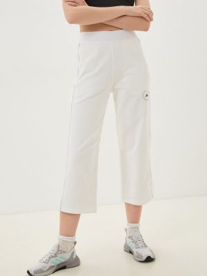Спортивные брюки Adidas By Stella Mccartney, белый