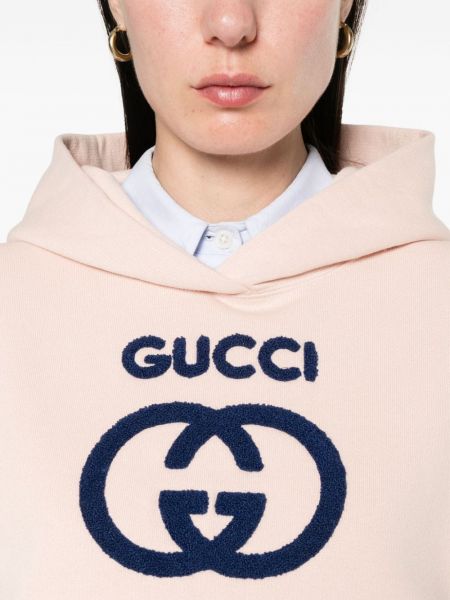 Felpa Gucci rosa