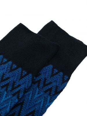 Pletené bavlněné ponožky Missoni
