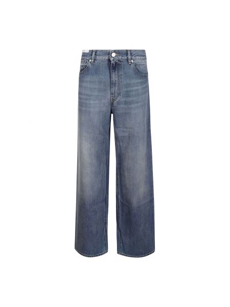 Jeans mit taschen Pt Torino blau