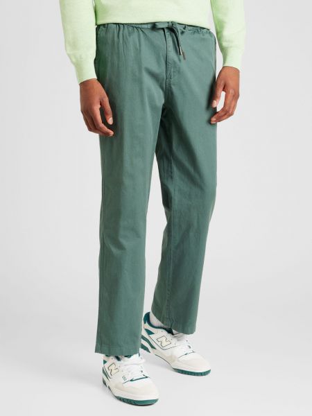 Pantaloni Iriedaily verde