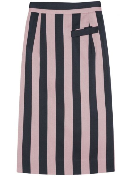 Suknja s prorezom Vivienne Westwood Pre-owned