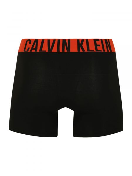 Boksarice Calvin Klein Underwear črna