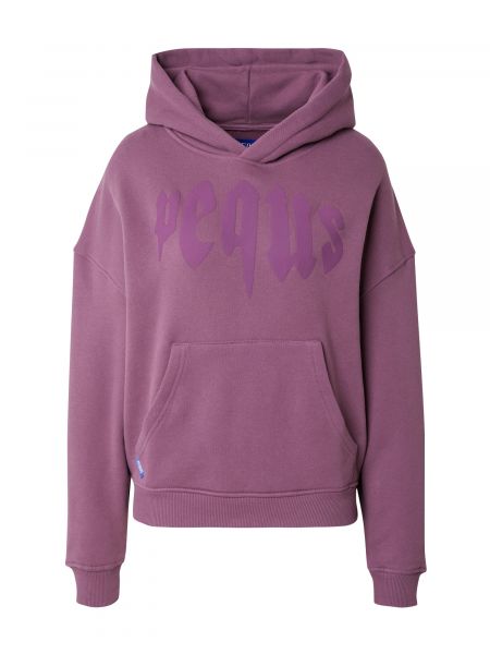 Megztinis Pequs violetinė