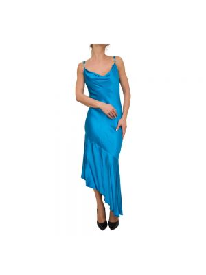 Sukienka Fracomina niebieska