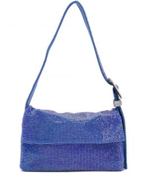 Чанта за ръка Benedetta Bruzziches синьо