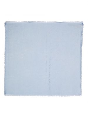 Schal Emporio Armani blau