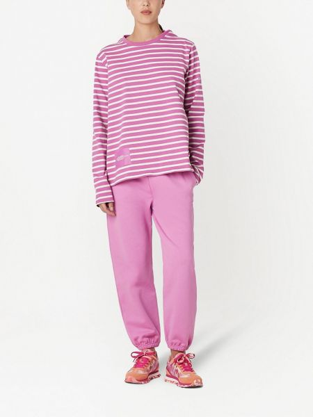 Pantalones de chándal Marc Jacobs rosa
