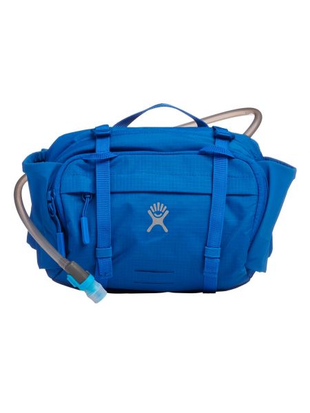 Пухени чанта за носене на кръста Hydro Flask синьо