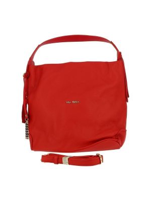 Shopper kabelka Mac Alyster červená