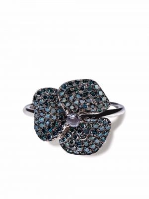 Floral ring As29