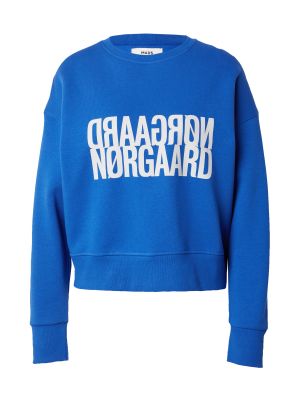 Megztinis Mads Norgaard Copenhagen mėlyna