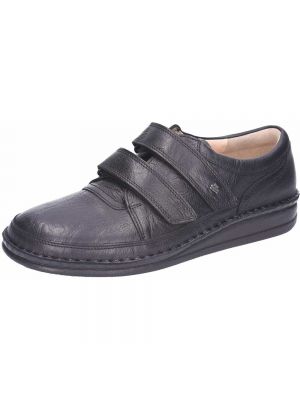 Ботинки на шнуровке Finn Comfort черные