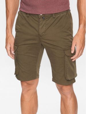 Kratke hlače Pierre Cardin zelena
