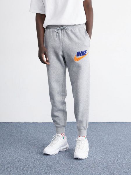 Спортивные штаны Nike Sportswear серые