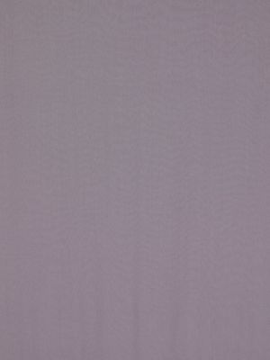 Hedvábný šál Alberta Ferretti fialový