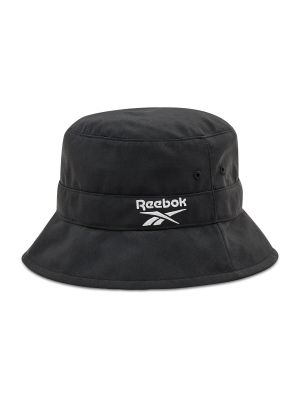 Sombrero Reebok negro