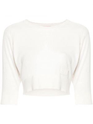Vlnený sveter N°21 béžová