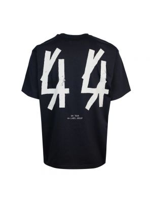 Koszulka 44 Label Group czarna