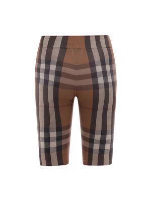 Pantalones cortos Burberry marrón