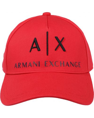 Шапка с козирки Armani Exchange