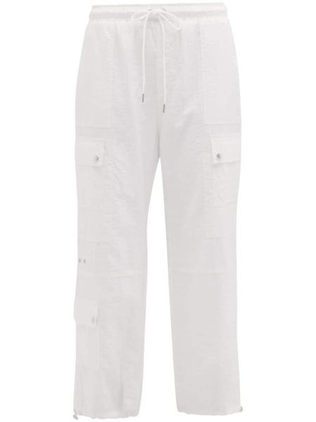 Bílé kalhoty Cinq A Sept