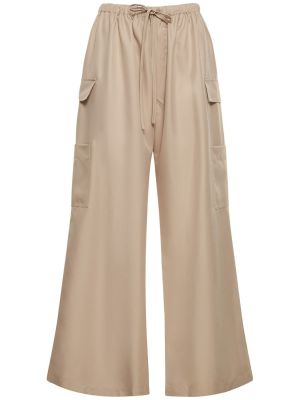 Cargo-housut Reformation beige