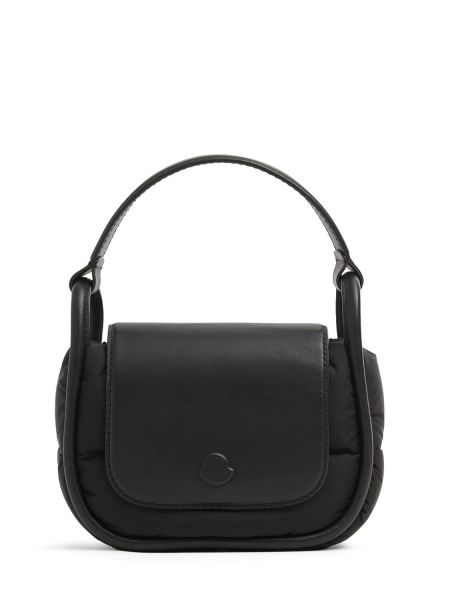 Nylon mini taske Moncler sort