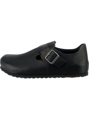 Ниски обувки Birkenstock черно
