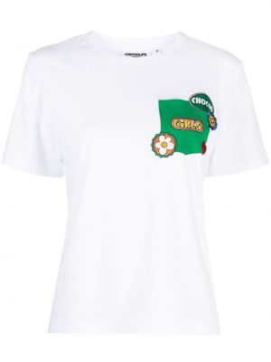 T-shirt Chocoolate vit