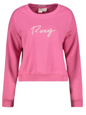 Пуловер Roxy розово