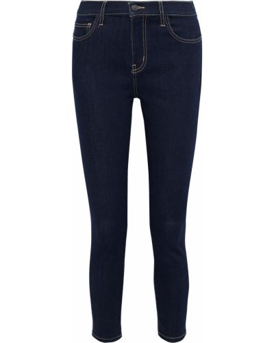 Jeansy skinny Current/elliott - Niebieski
