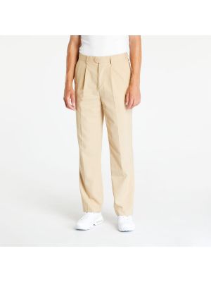 Plisované rovné kalhoty Urban Classics