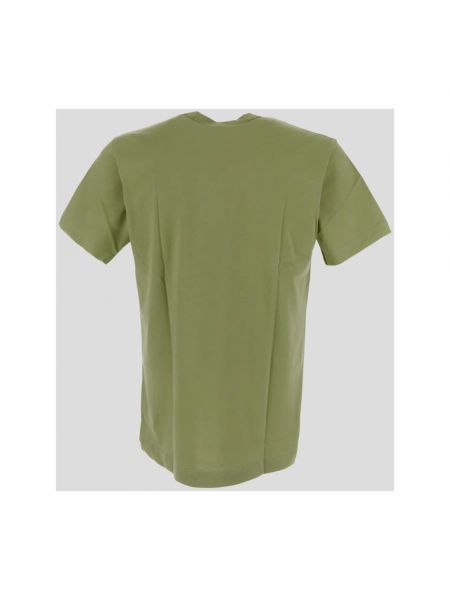 Koszulka bawełniana Comme Des Garcons zielona