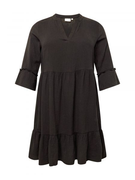 Mini šaty Only Carmakoma čierna
