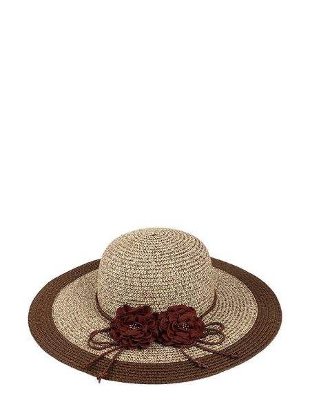 Шляпа Lorentino коричневая