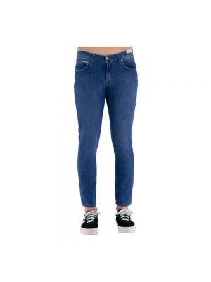 Slim fit skinny jeans Briglia blau