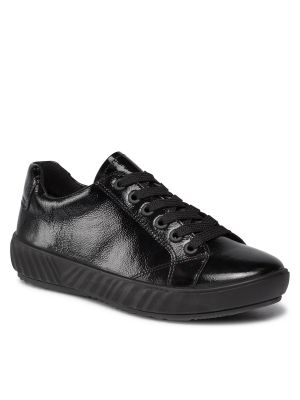 Αθλητικό sneakers Ara μαύρο