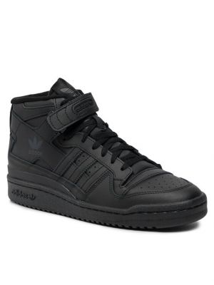 Sneakersy Adidas Forum czarne