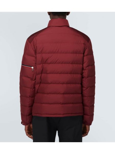 Kapitone ceket Moncler