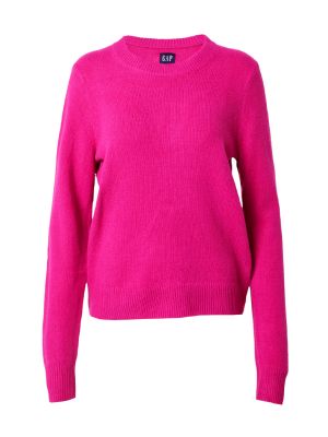 Пуловер Gap розово